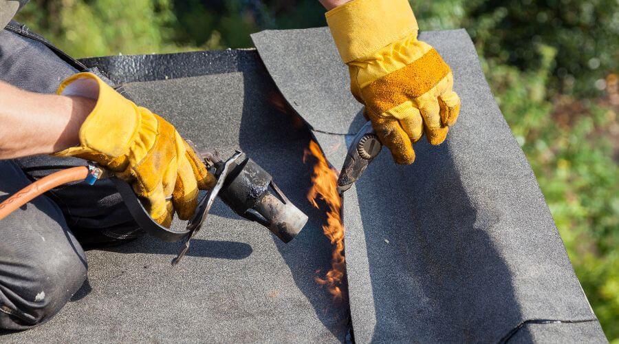 Expert tile roof repair services in Fremont, NE